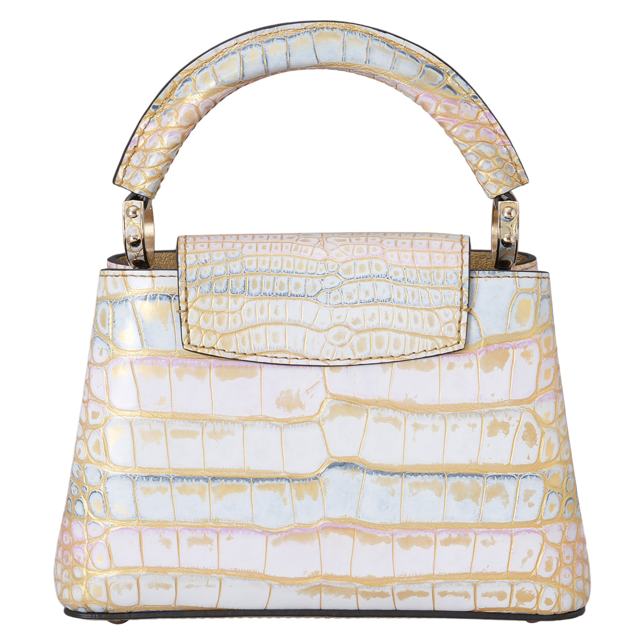 LOUIS VUITTON(USED)루이비통 N82020 와니 카퓌신 미니